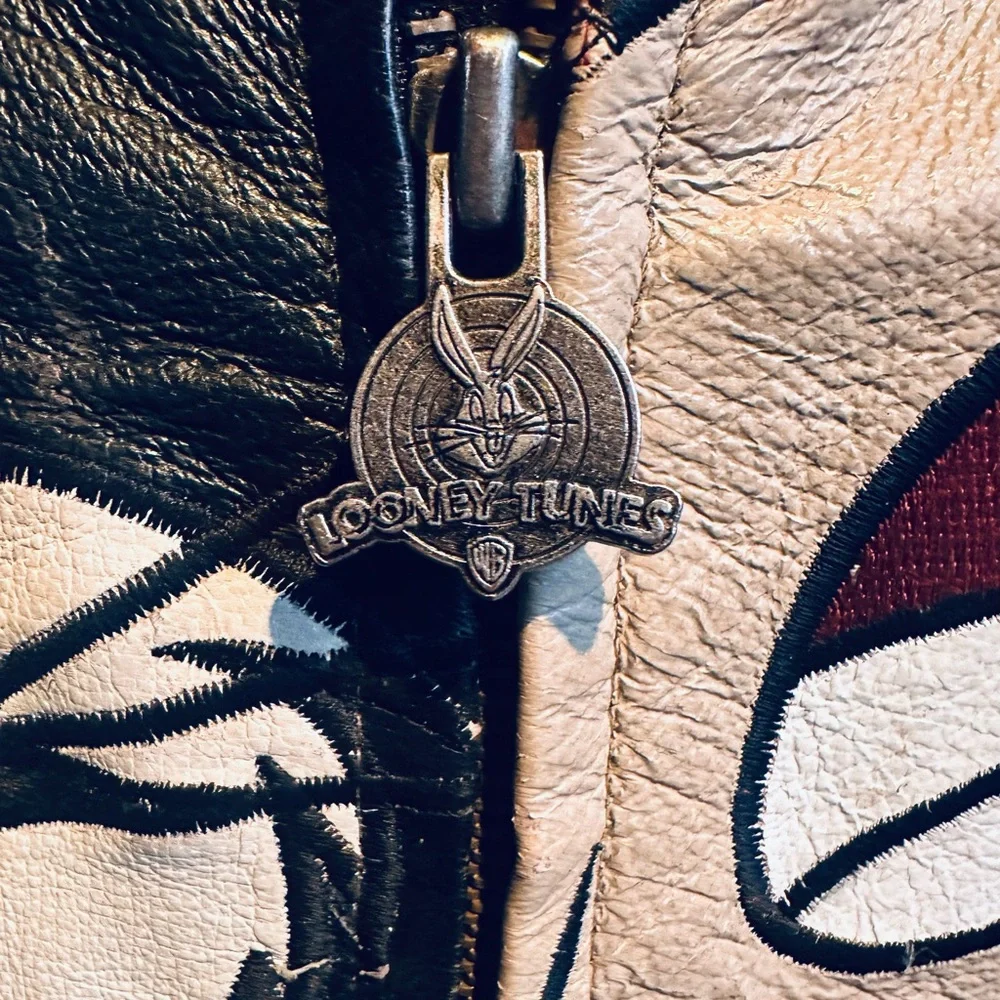 Urban Outfitters jacket stitched statement