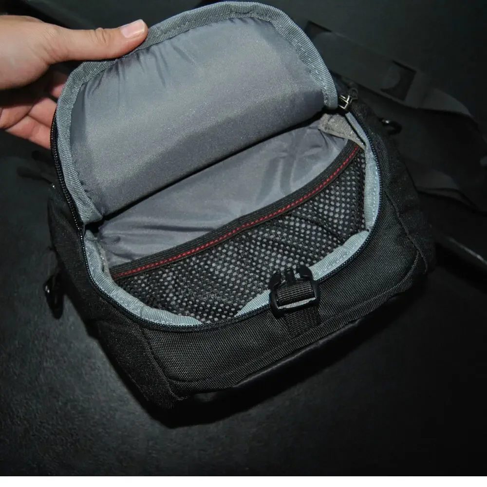 Percision features precision pouch