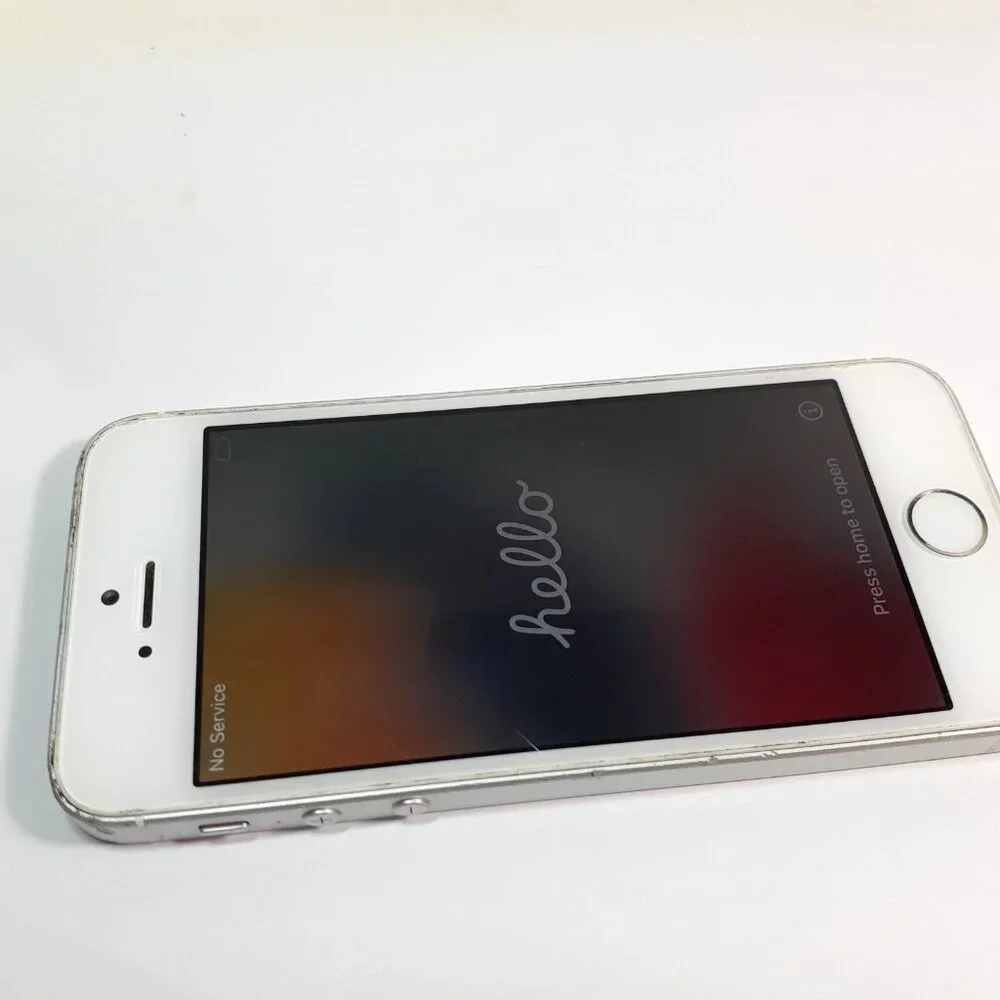 APPLE IPHONE SE A1662 please review