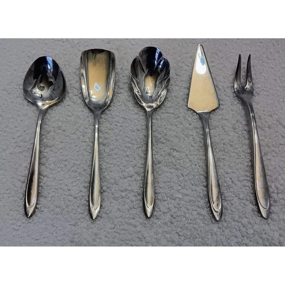 Meriden silverplate co