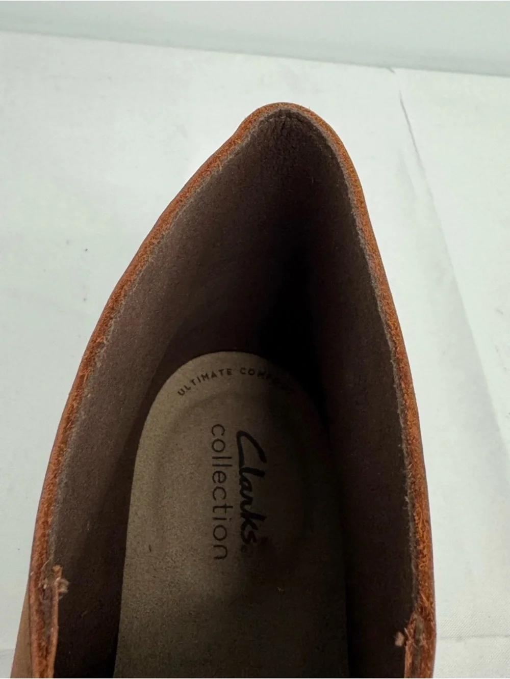 N/A nwob clarks