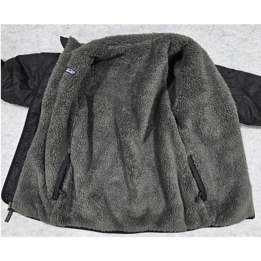 Patagonia girls puffer