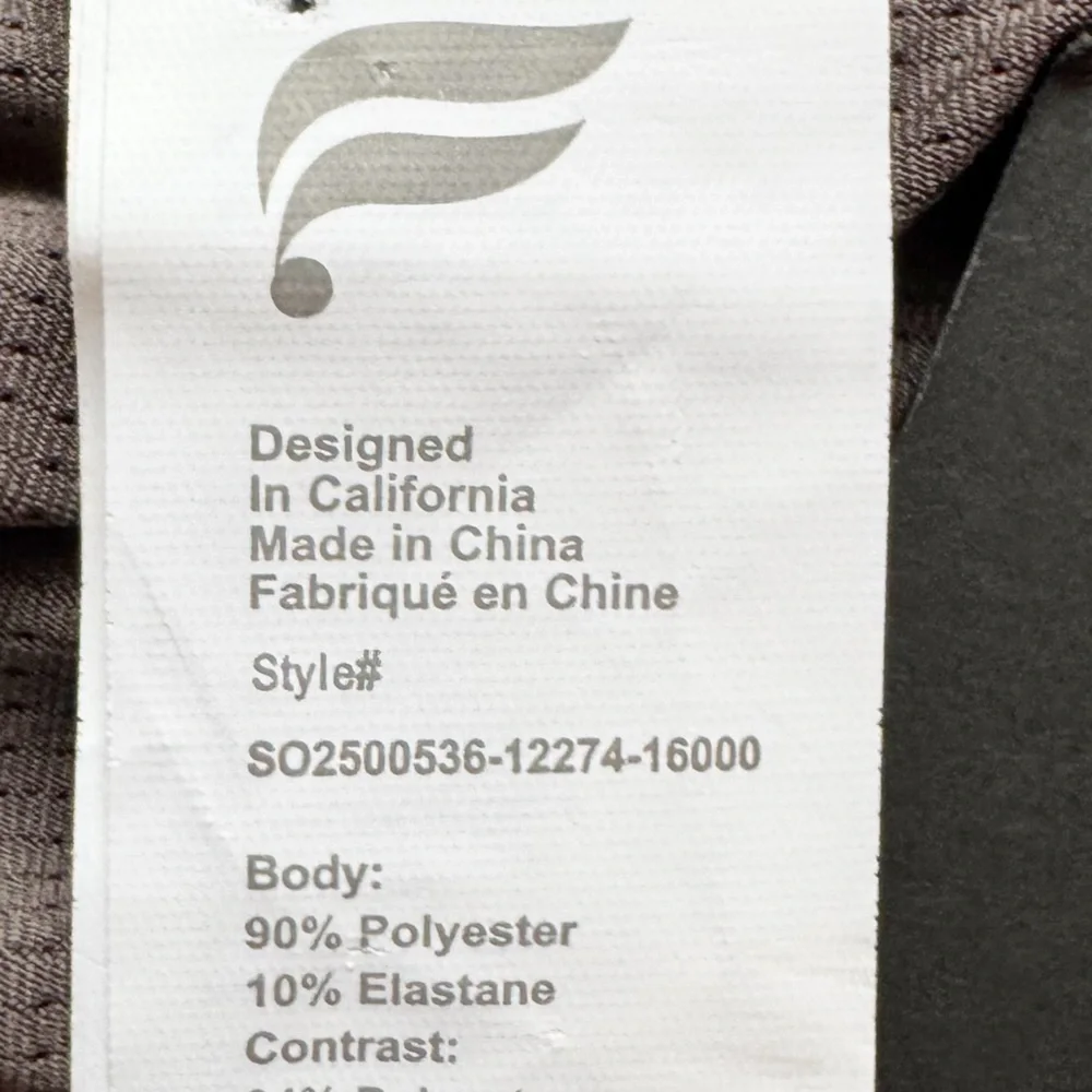 Fabletics light gray
