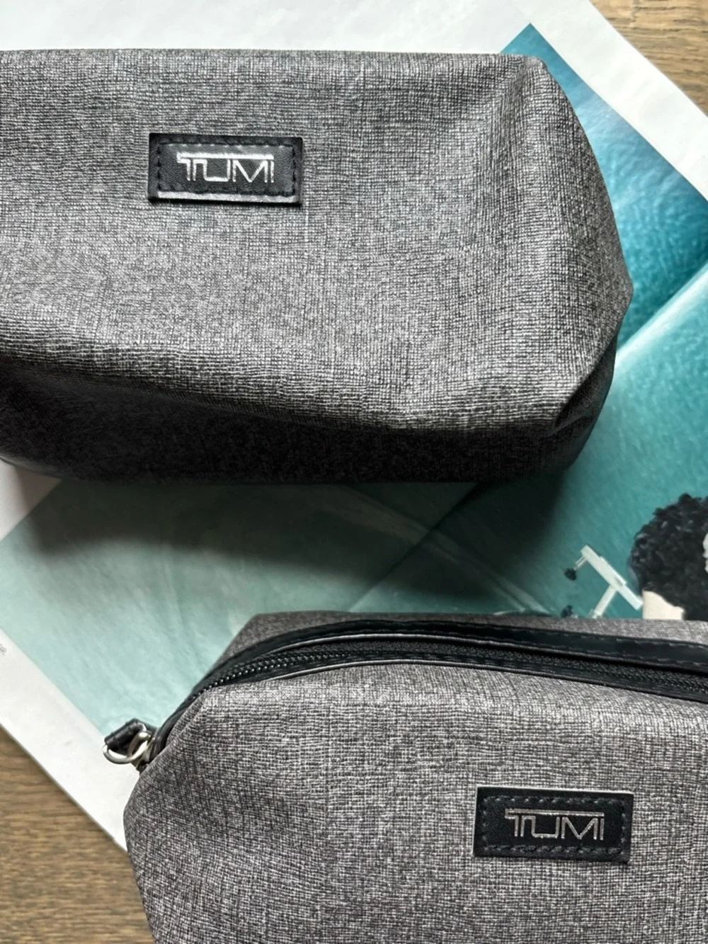 Tumi excellent preowned