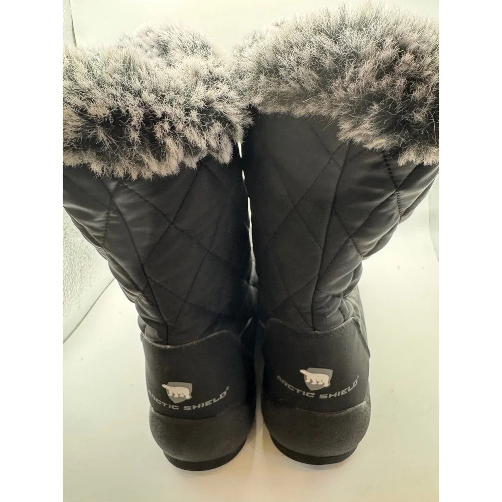 ARCTIC SHIELD conquer winter