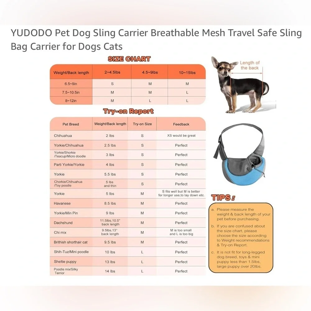 YUDODO brand new