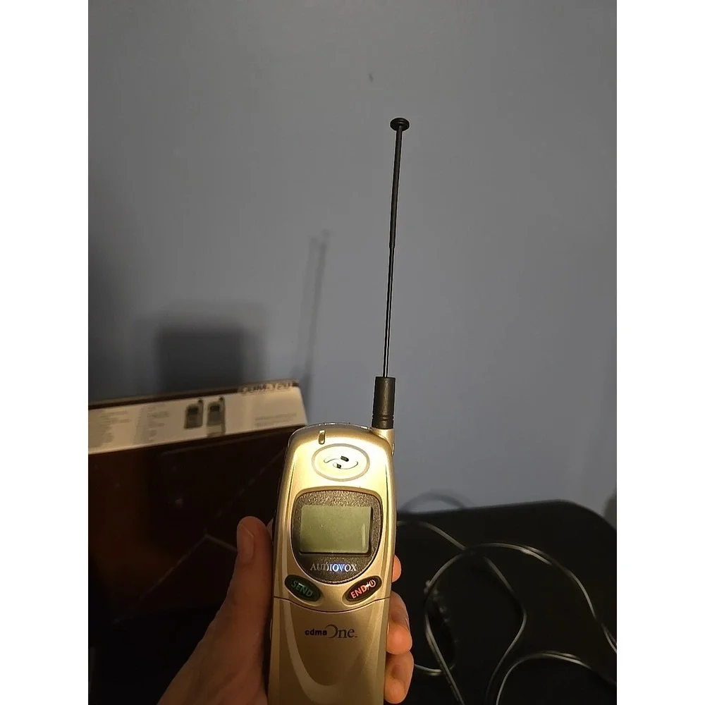 Audiovox please check