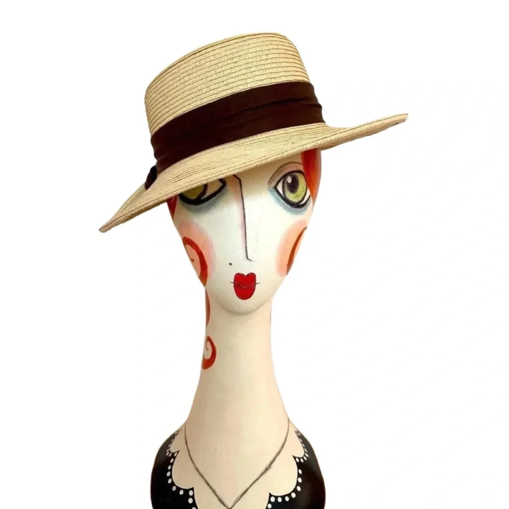 Accessorize brim sun