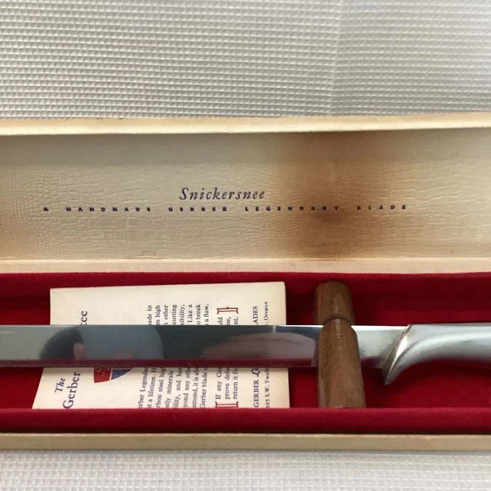 Gerber vintage legendary