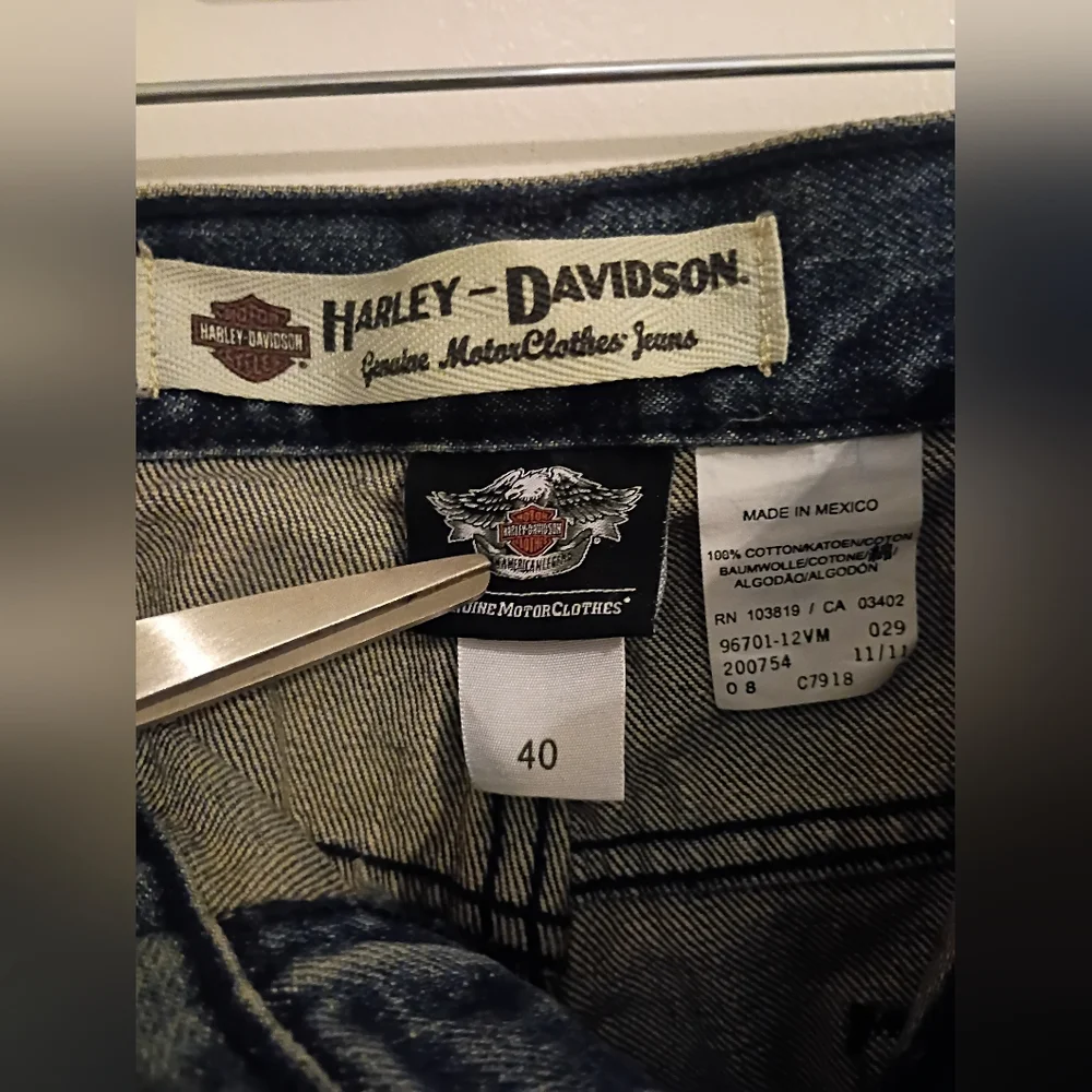 Harley-Davidson classic men