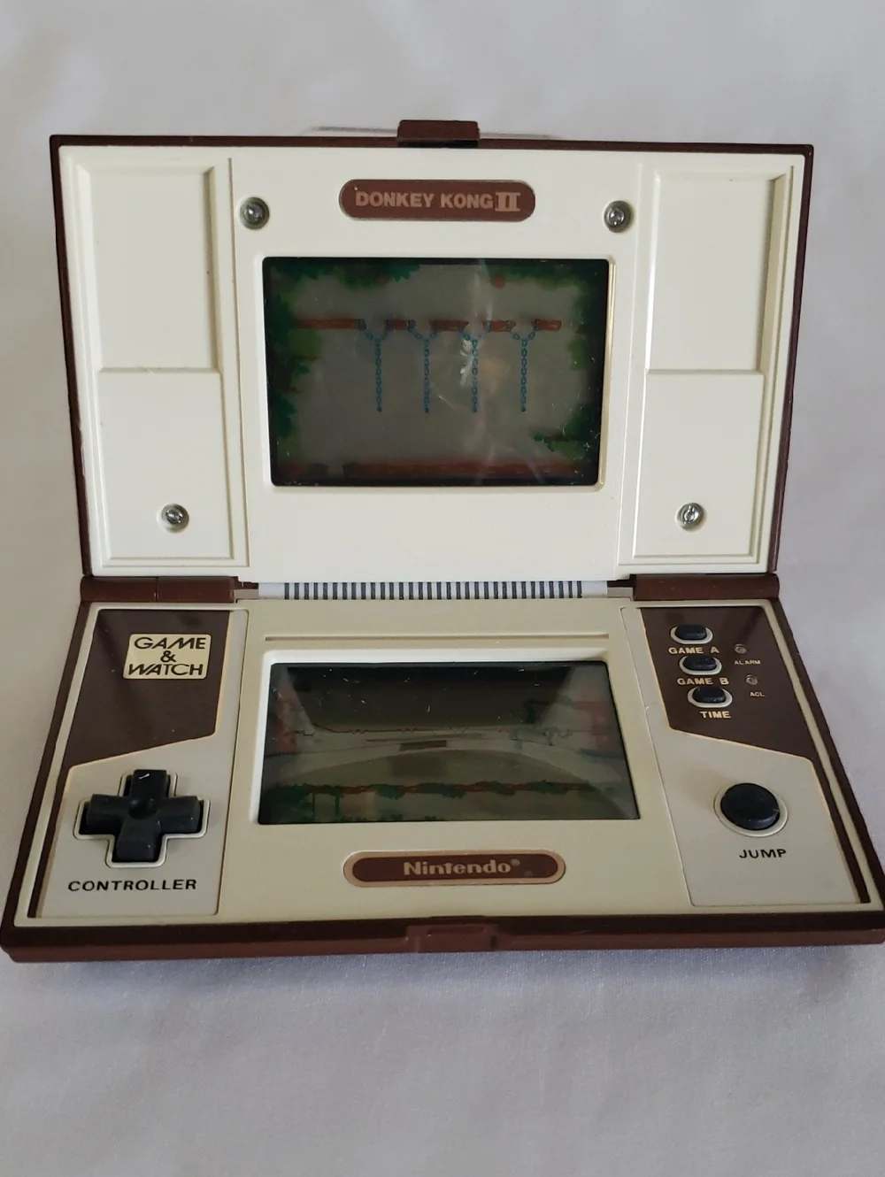 Nintendo compact game