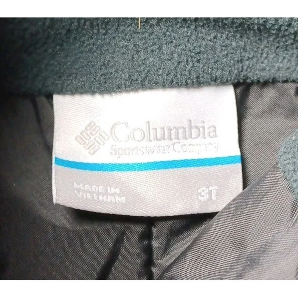 Columbia kids black