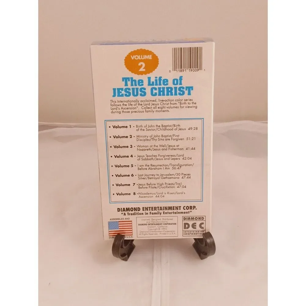 N/A this vhs