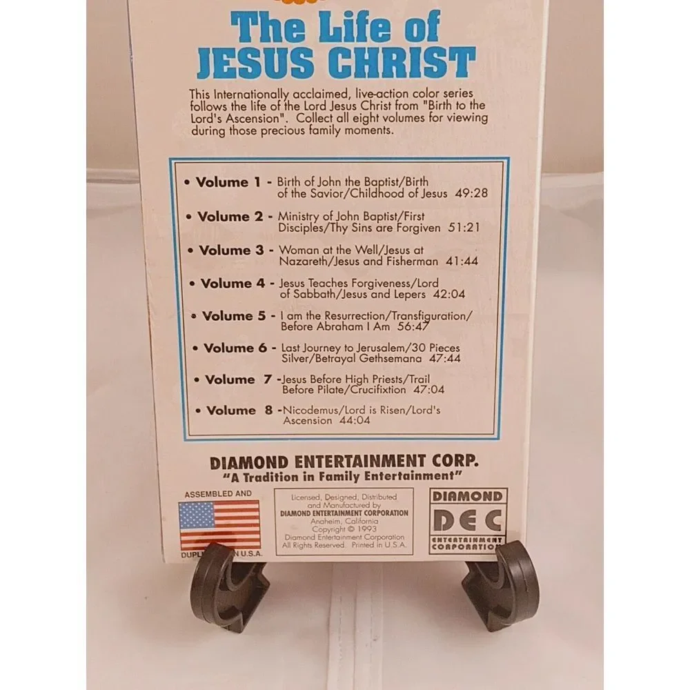 N/A this vhs