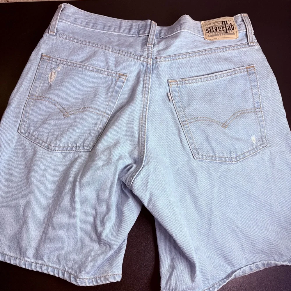 Silver Jeans no tab