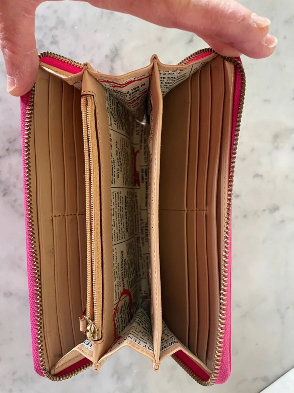 kate spade shiny patent