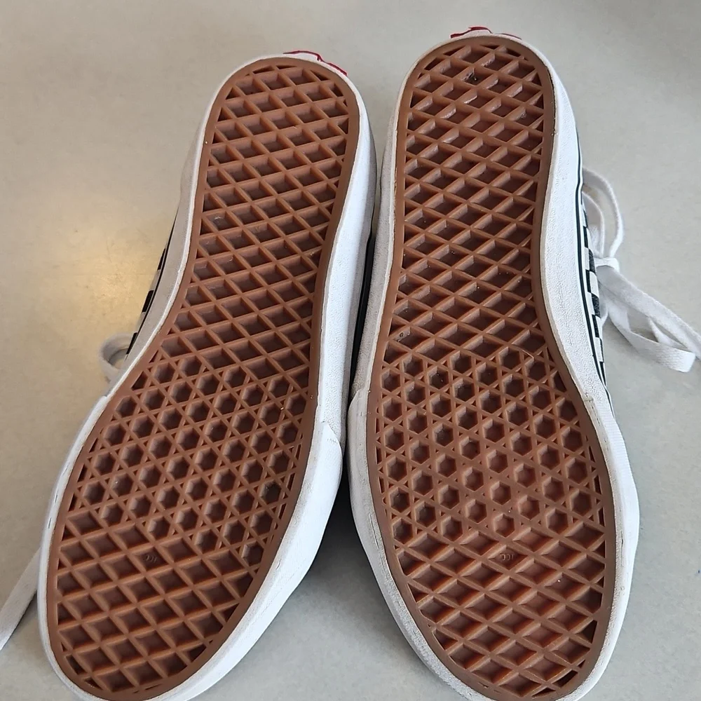 Vans pre owned