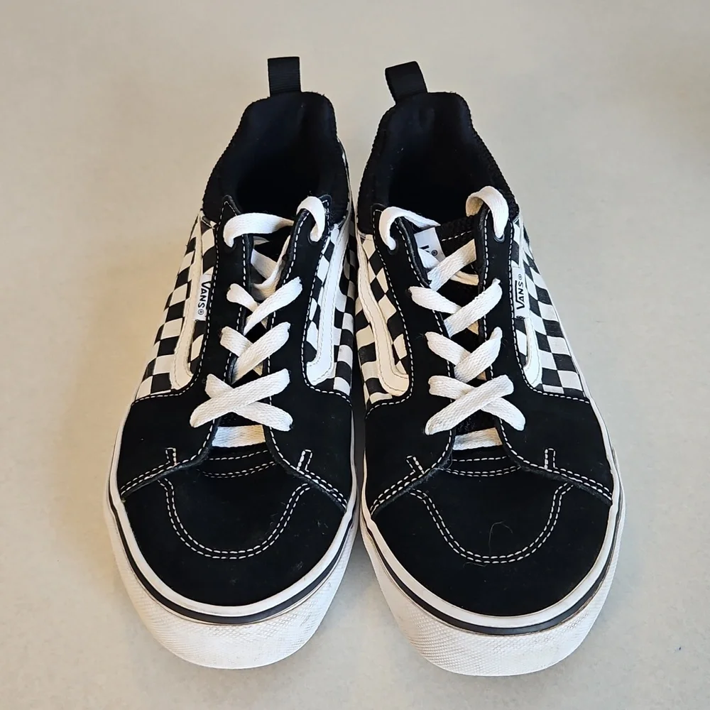 Vans pre owned
