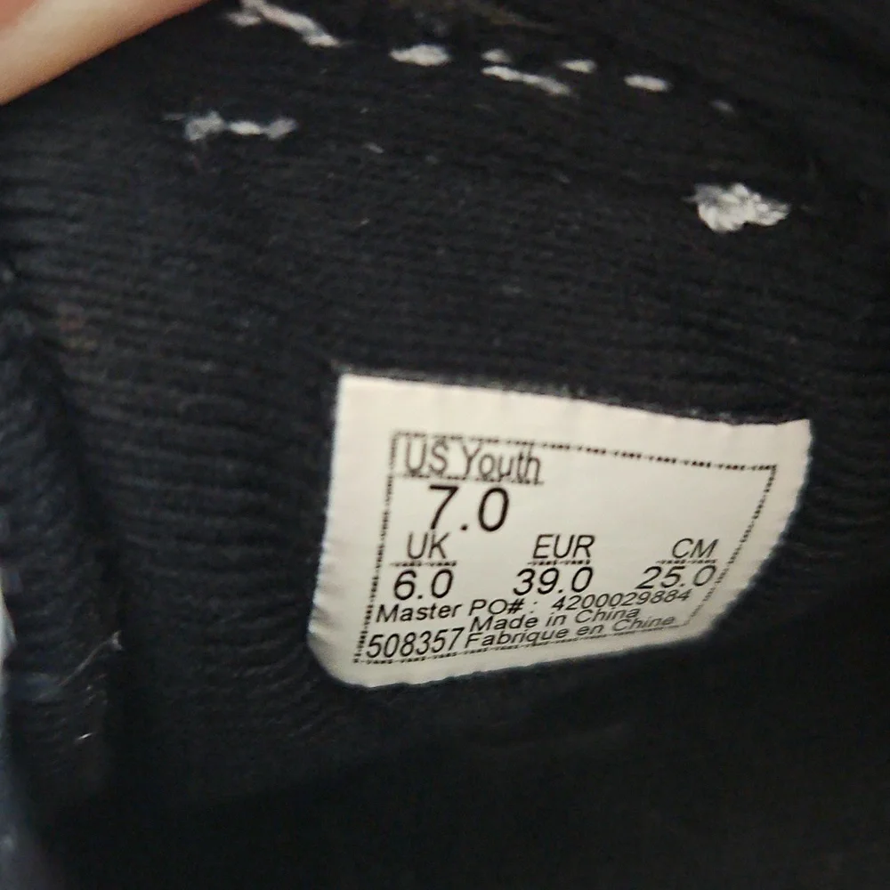 Vans pre owned
