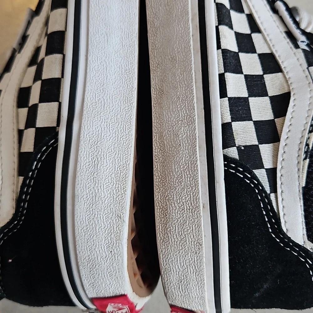 Vans pre owned