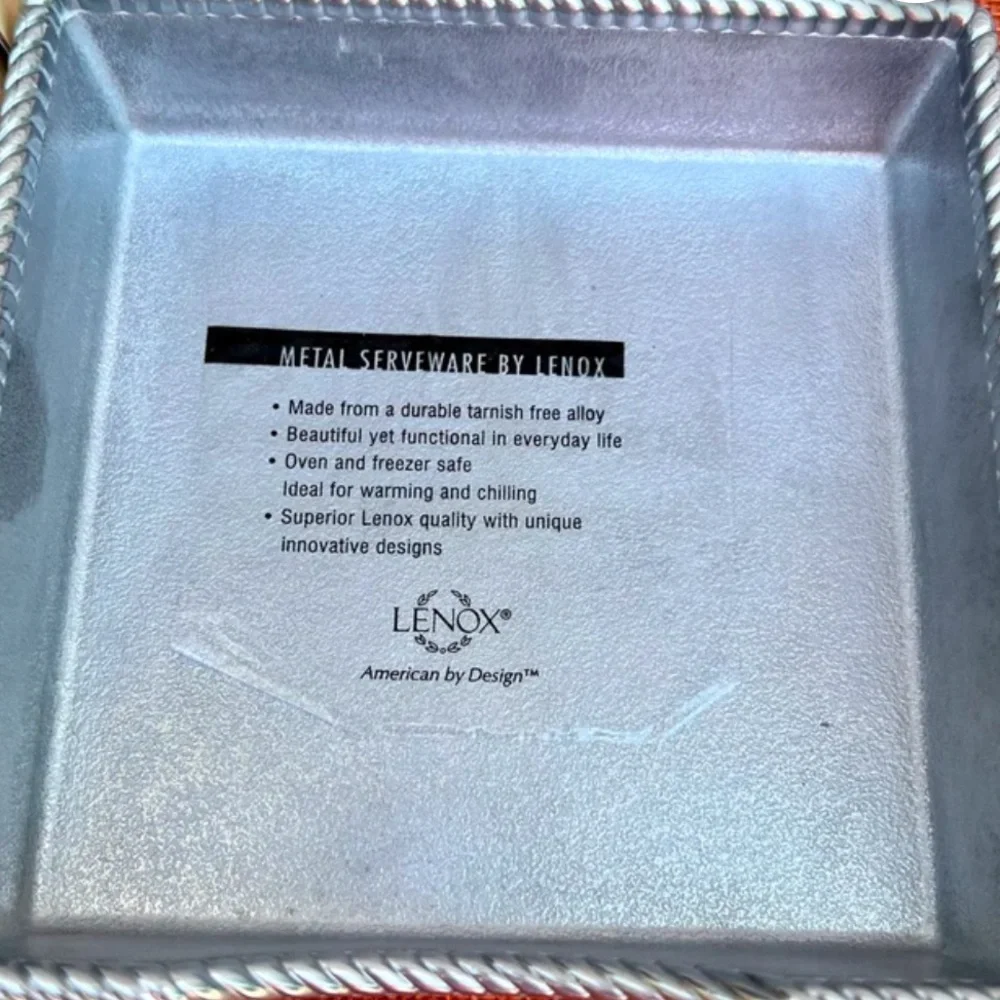 Lenox everyday soirée