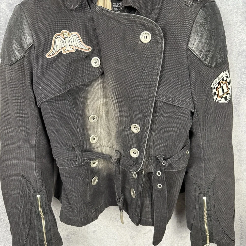 ICON armoured motorcycle