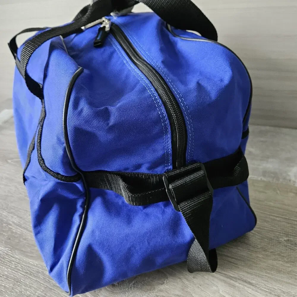 Samsonite blue carry