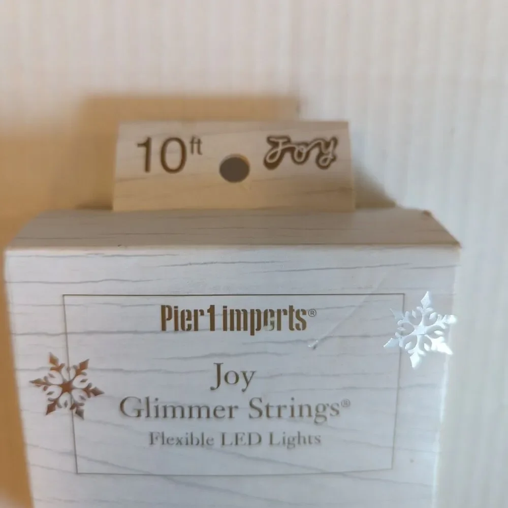 Pier 1 Imports add some