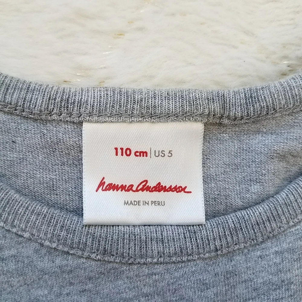 Hanna Andersson multicolor bottom