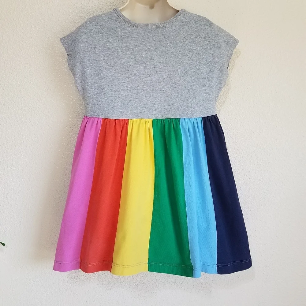 Hanna Andersson bottom rainbow