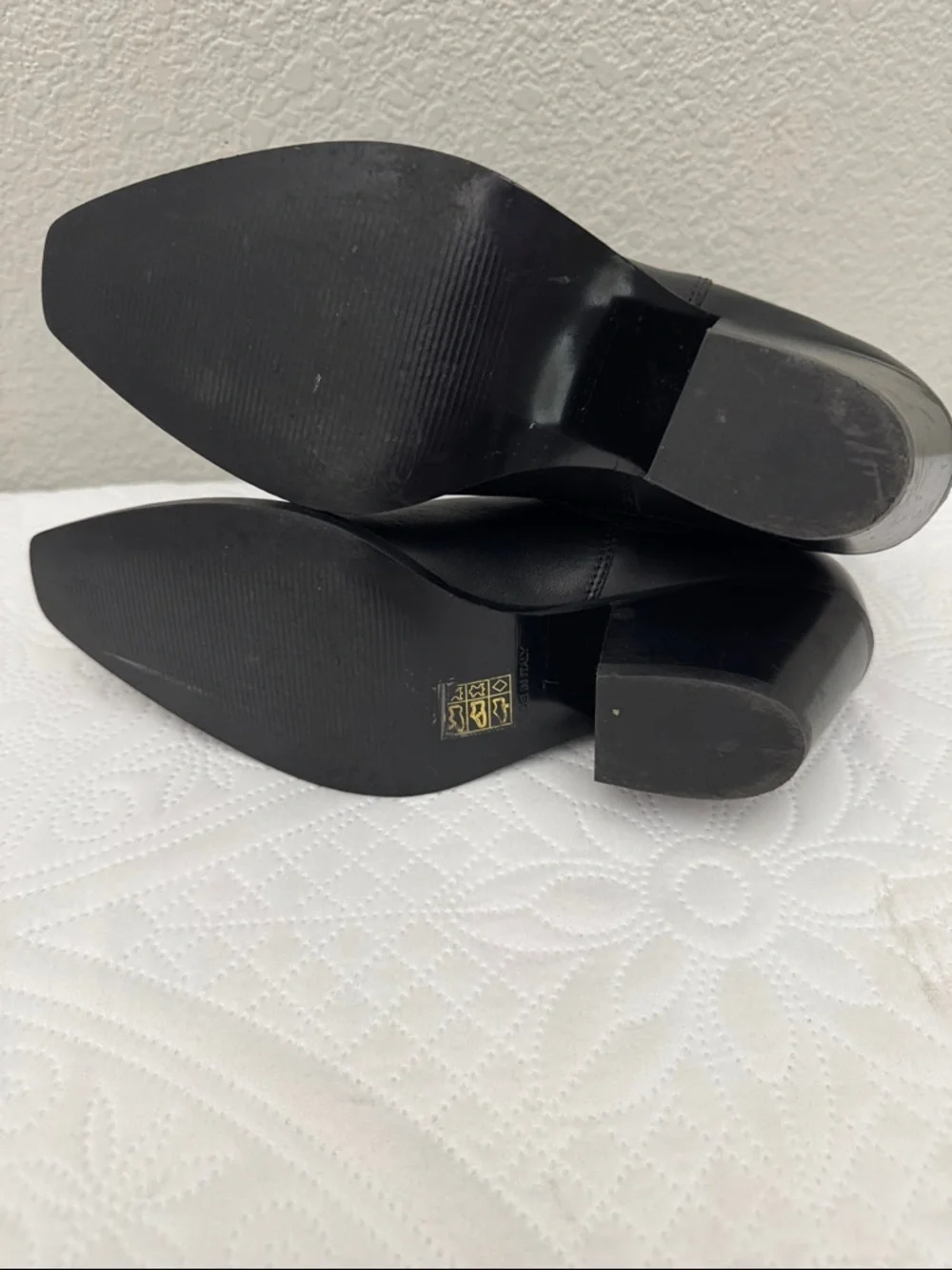 Everlane western ankle