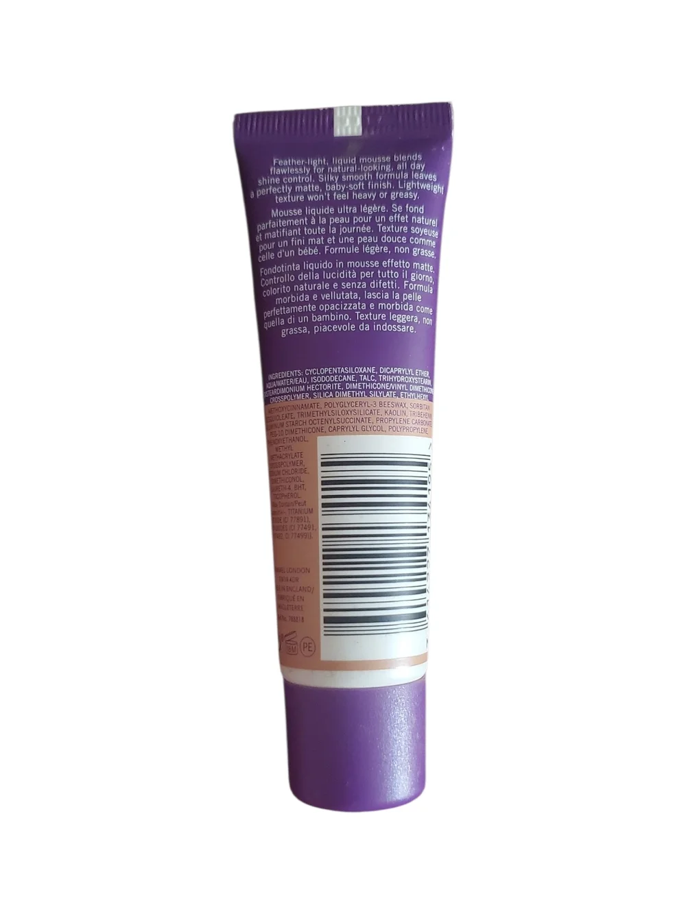 Rimmel London rimmel stay