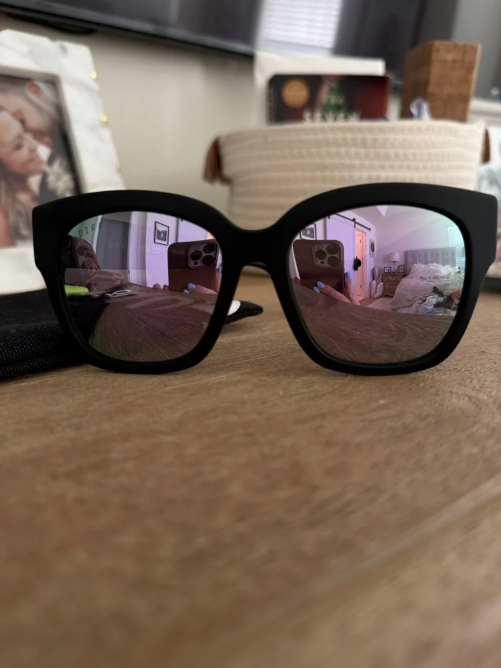 Quay Australia womens sunglasses