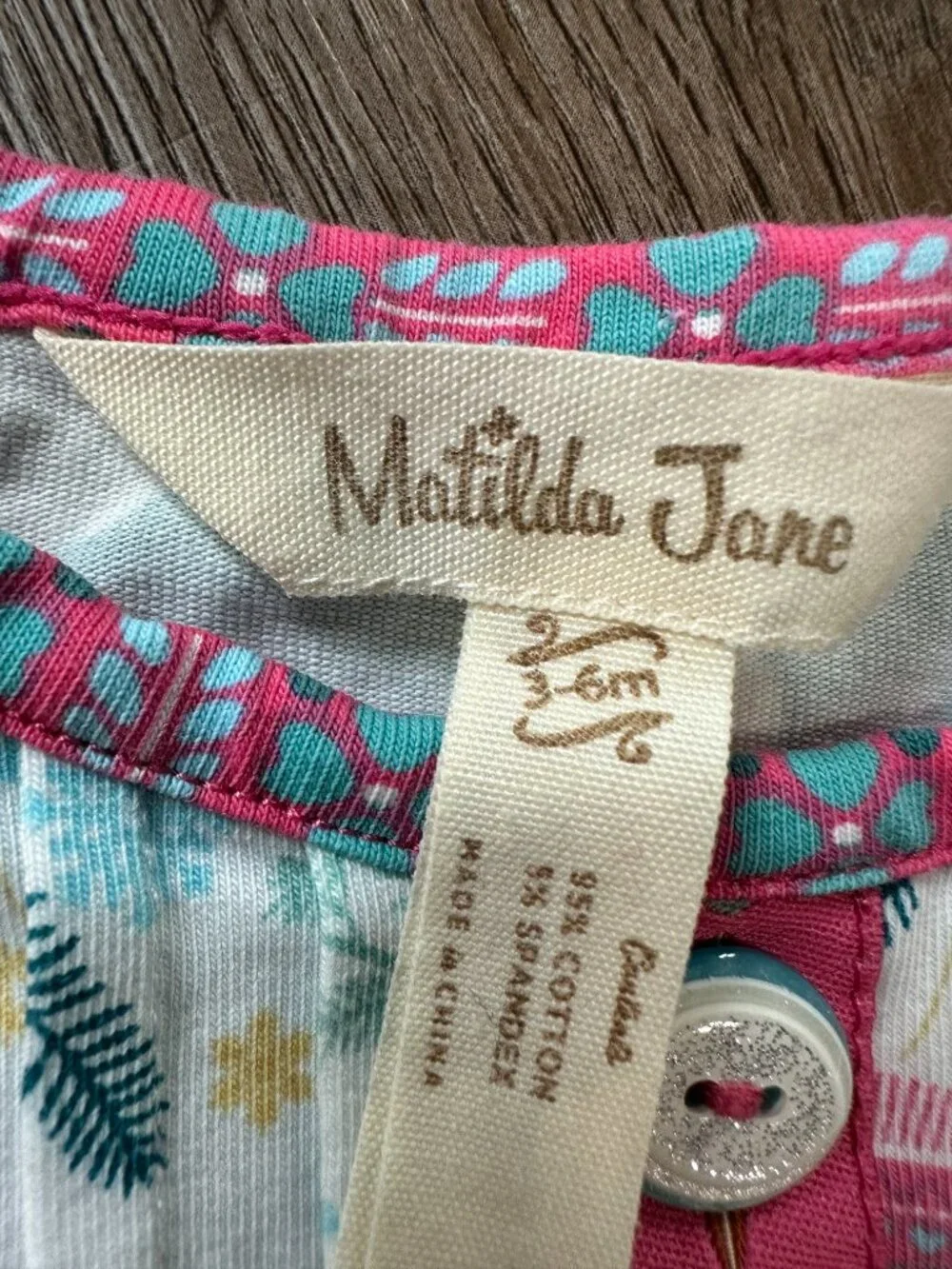 Matilda Jane size complete
