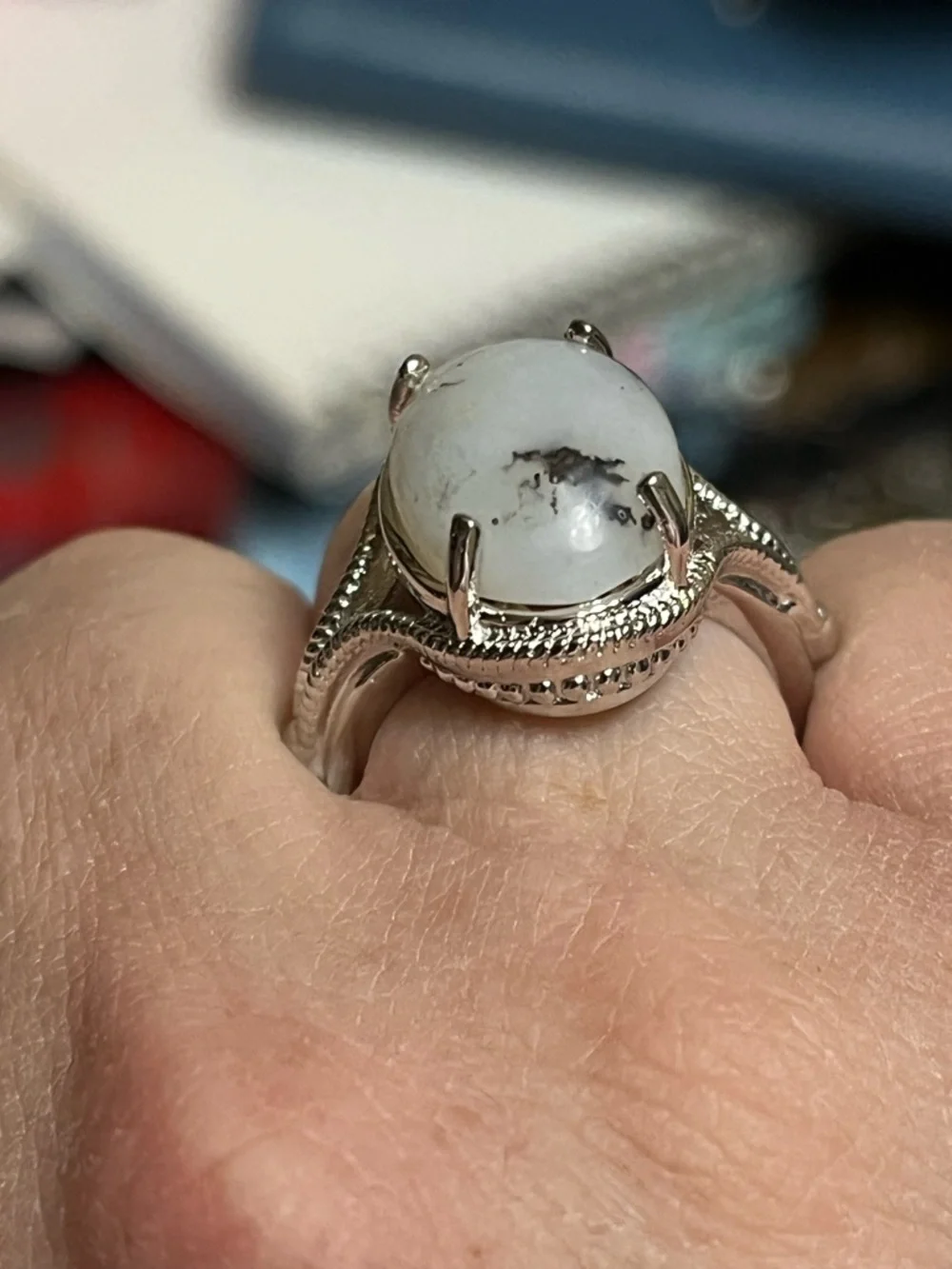 Karis dendritic opal