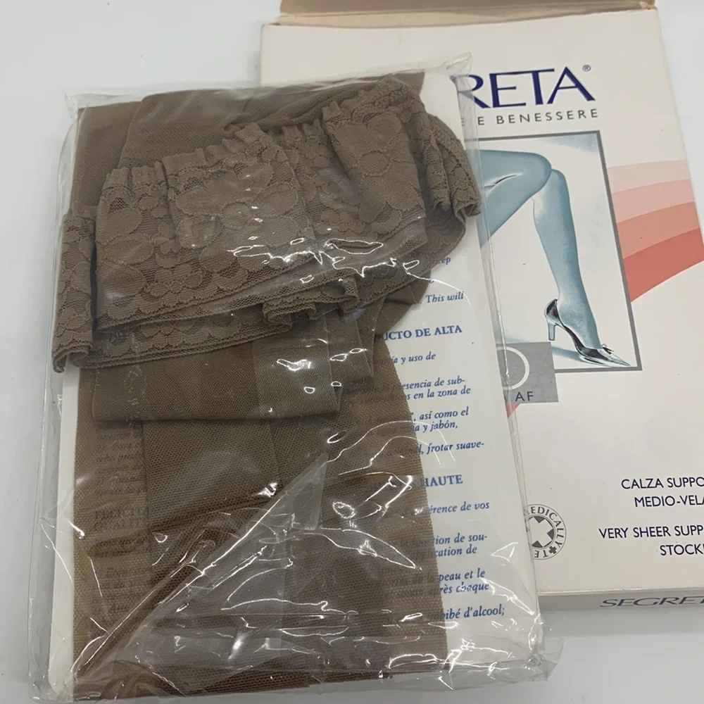 segreta nib