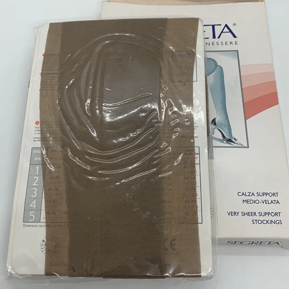 segreta nib