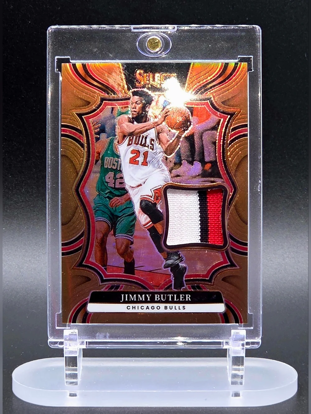 Panini jimmy butler