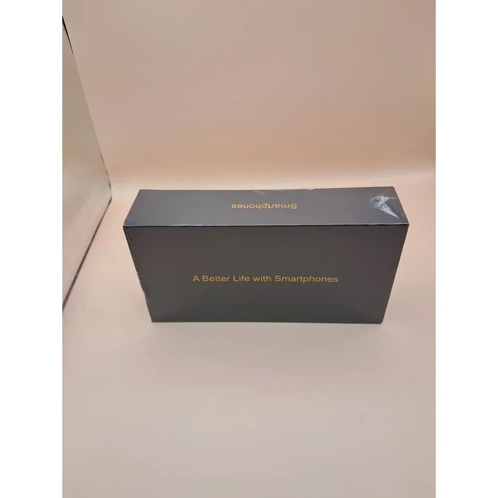 Smartphone sealed in box new