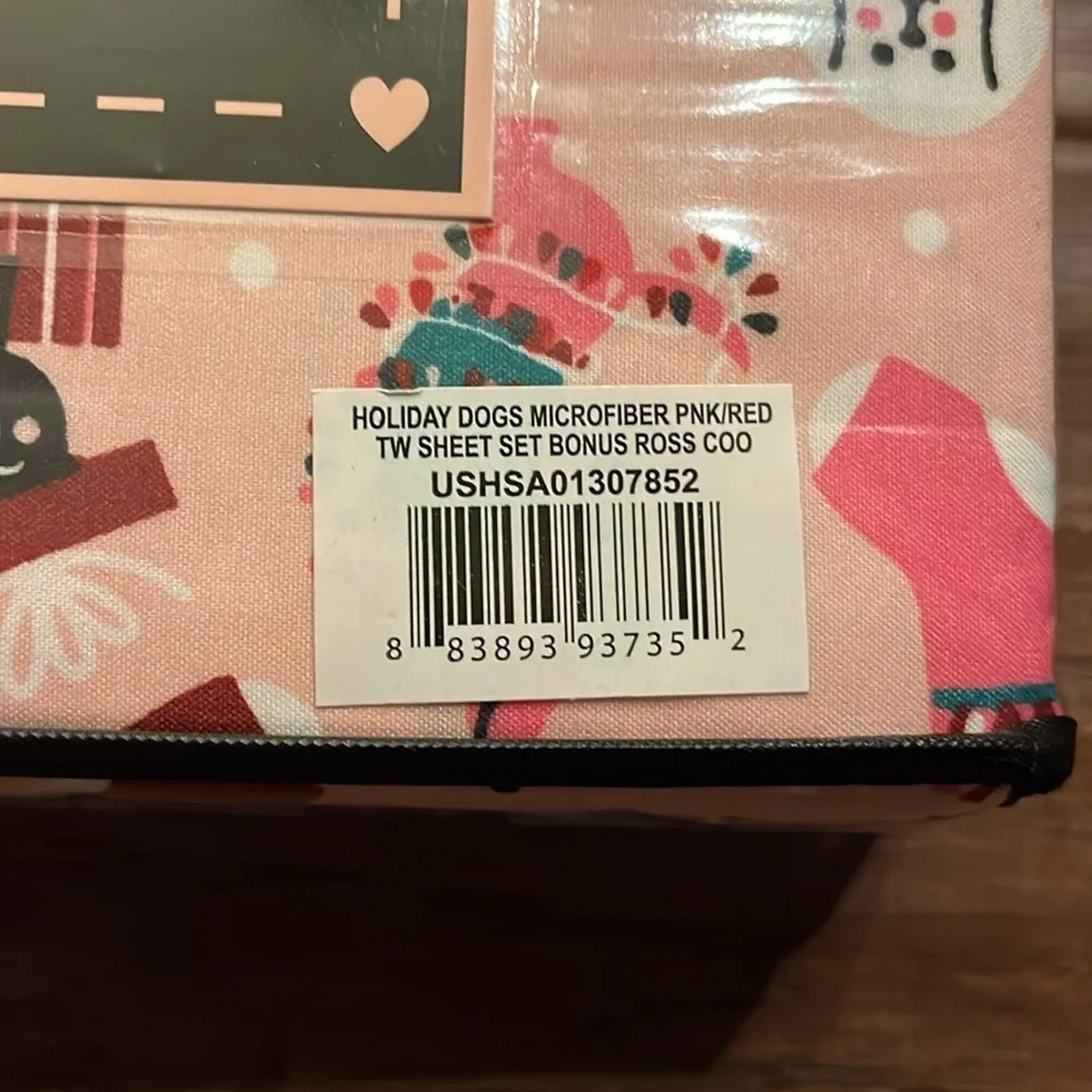 Betsey Johnson new packaging