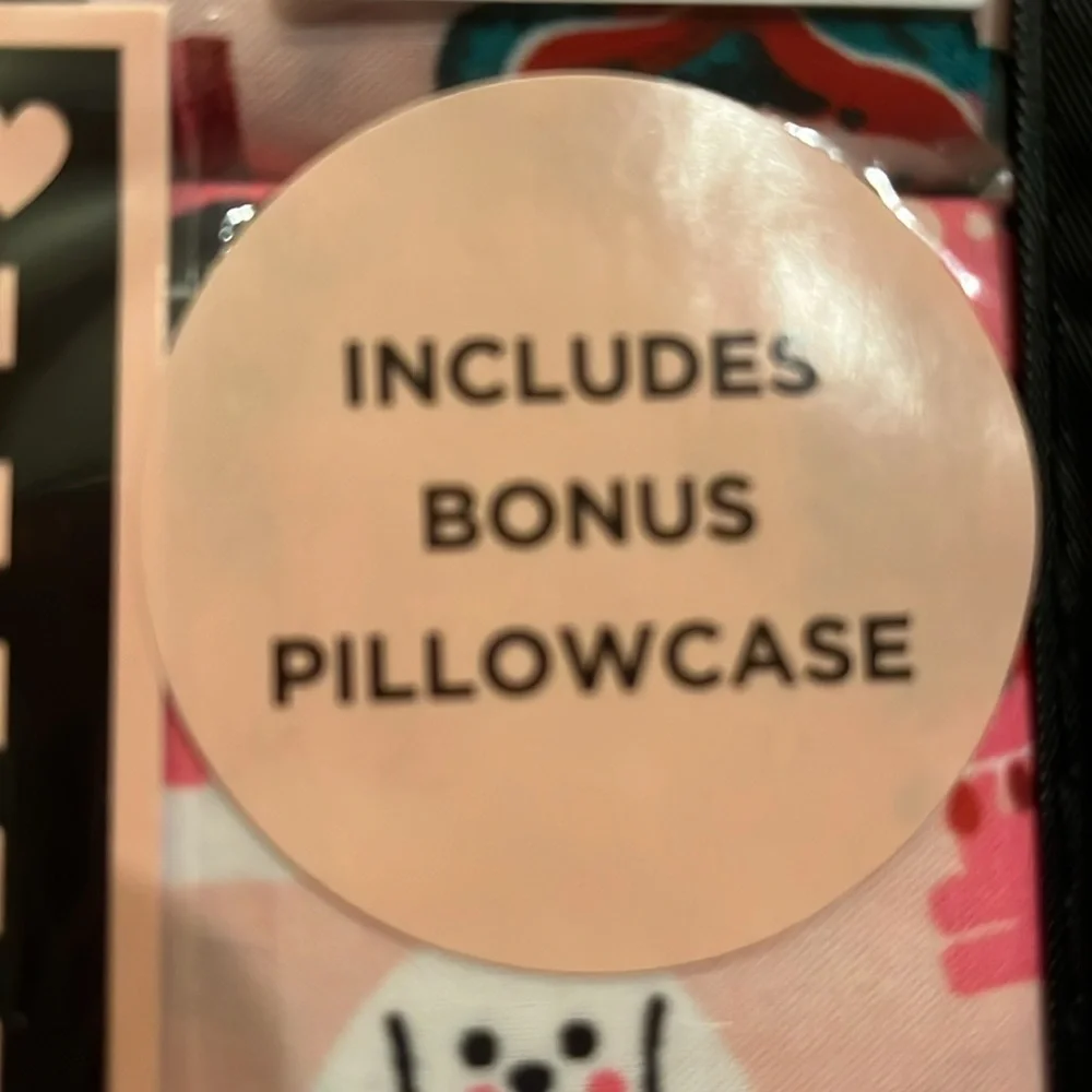 Betsey Johnson new packaging
