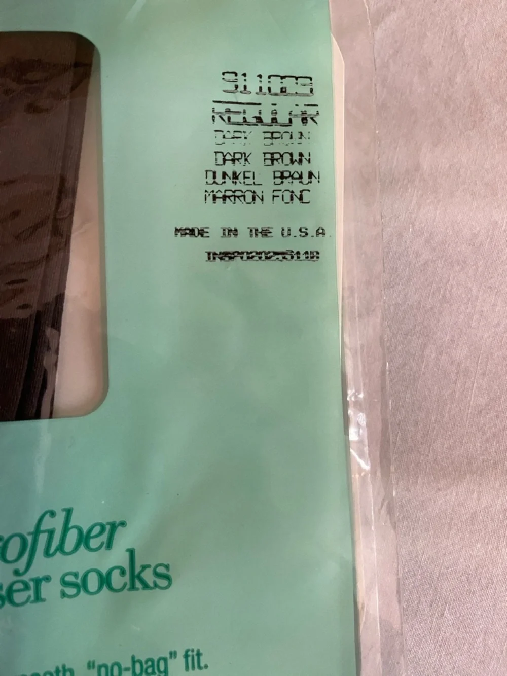 Silkies microfiber trouser