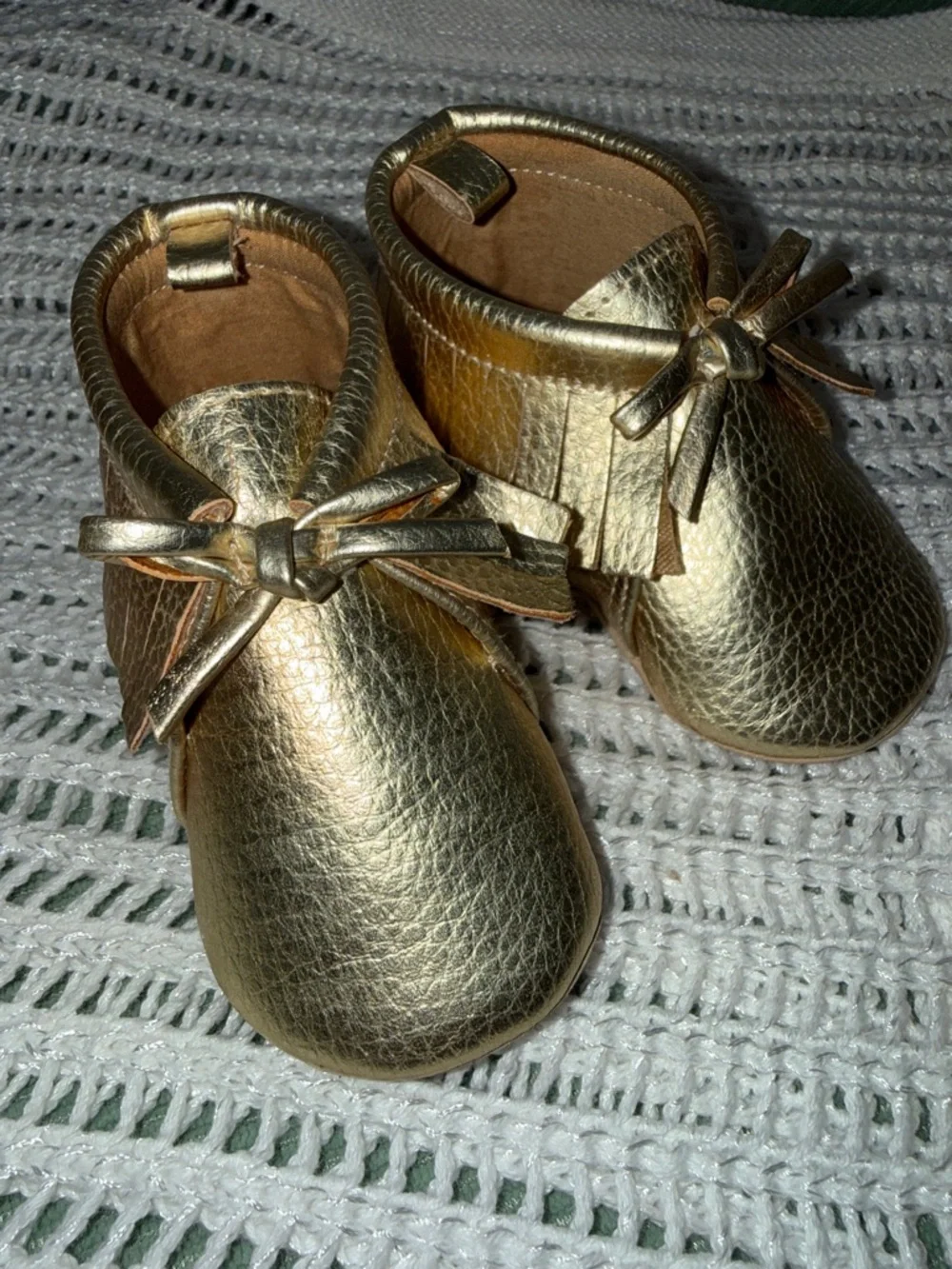 Old Navy soft gold
