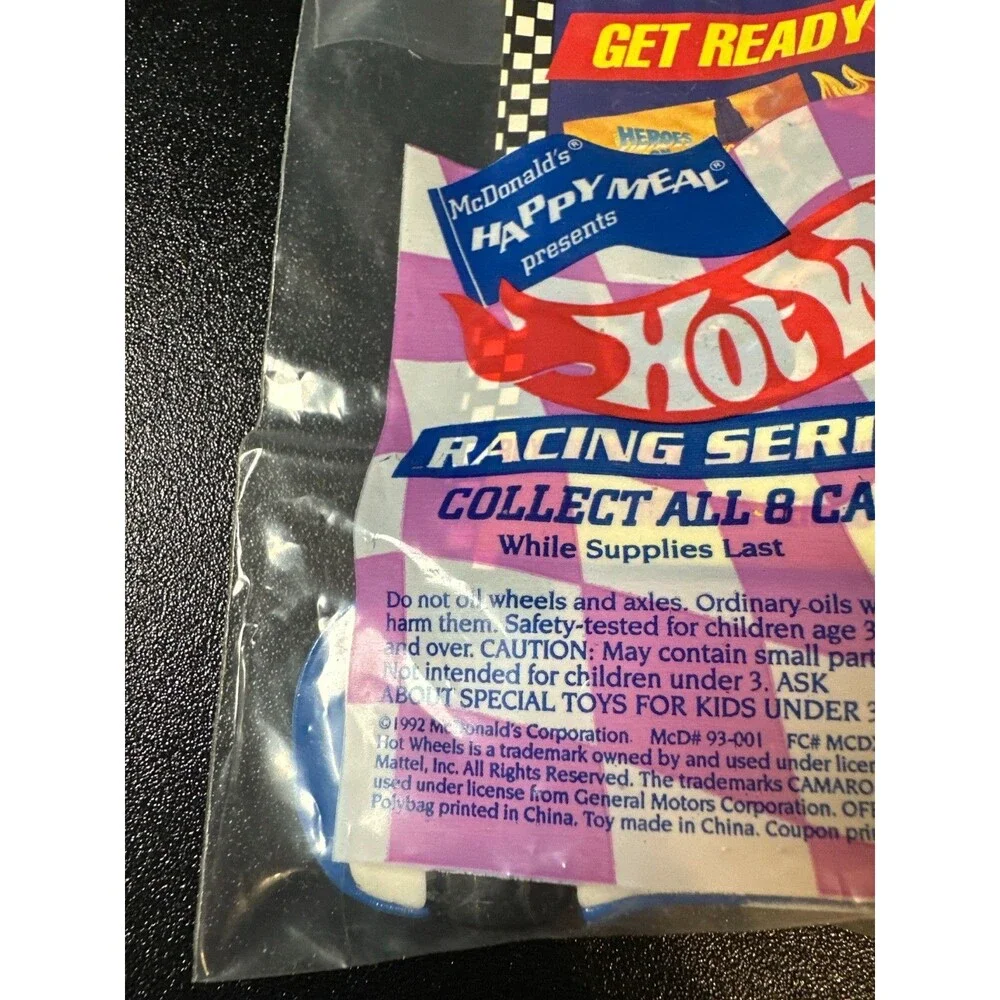 Mattel vintage 1993