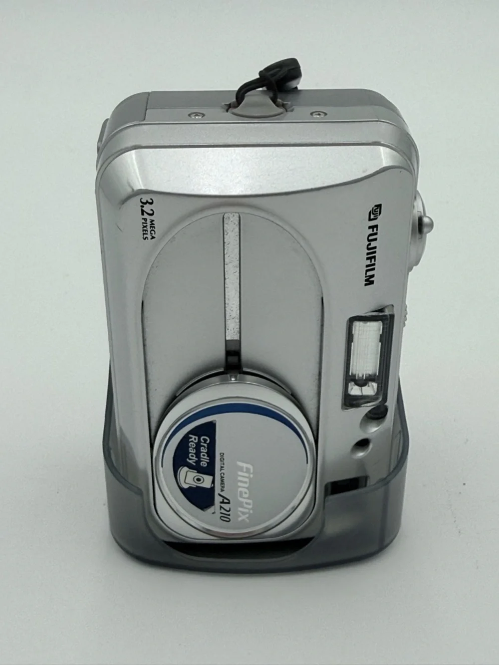 Fujifilm finepix series