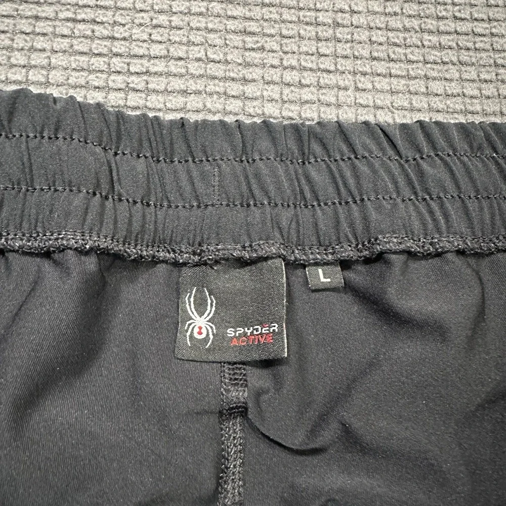 Spyder stay comfortable