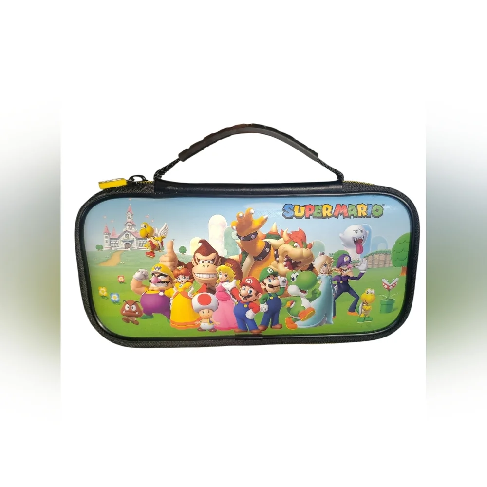 Nintendo vibrant super