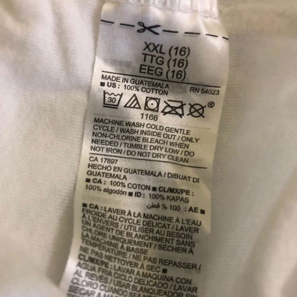 Old Navy standard summer sweet