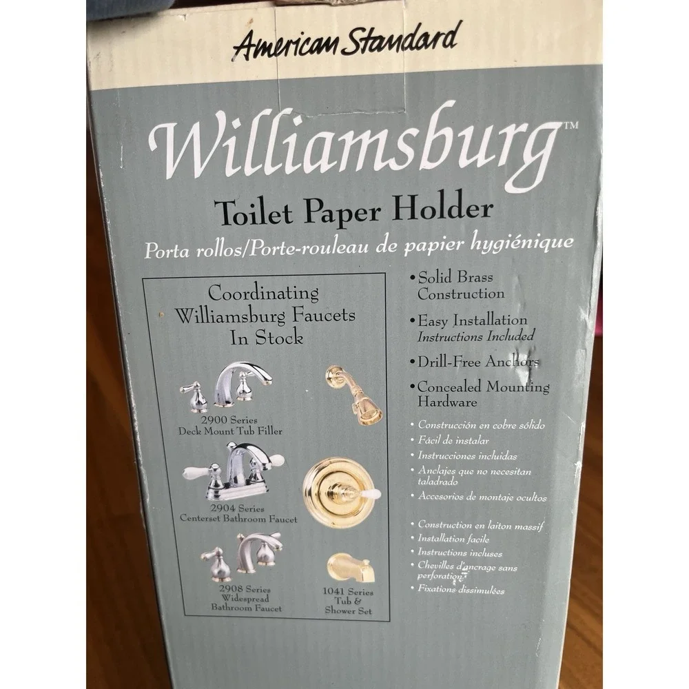 American Standard brand new