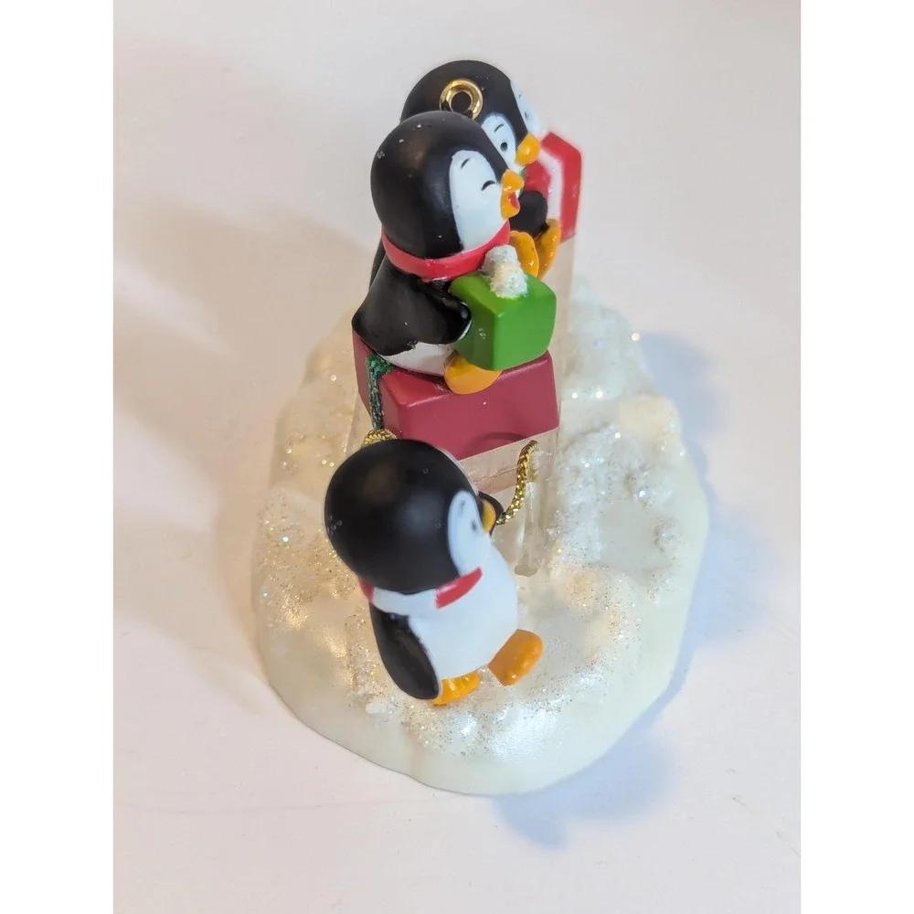 Hallmark 2019 sledding